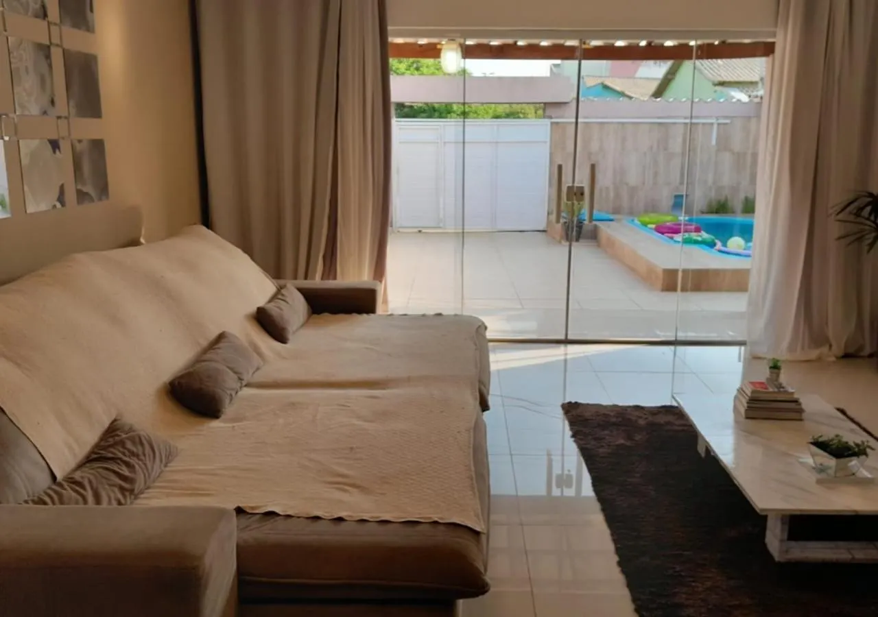 Casa Espetacular Com Piscina Vila Cabo Frio Casa de Férias