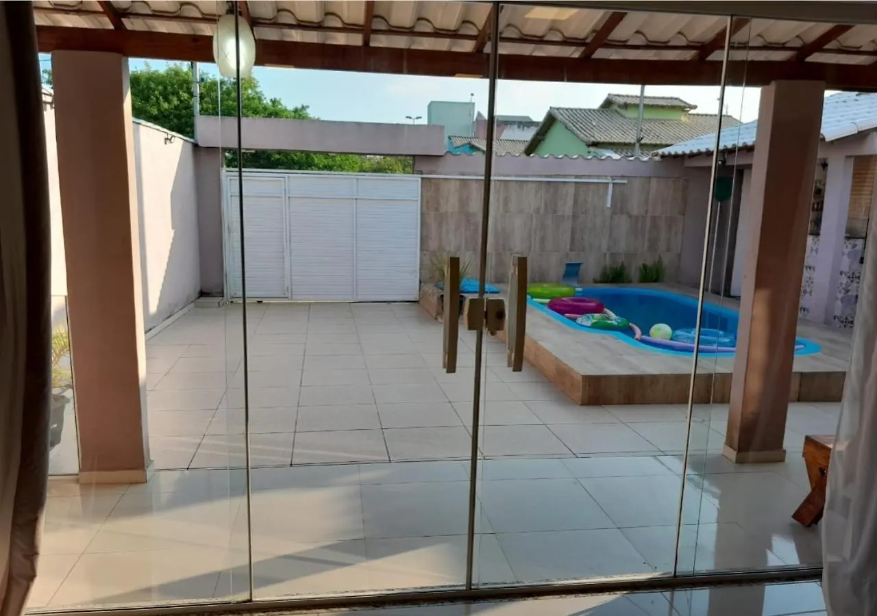 Casa Espetacular Com Piscina Vila Cabo Frio Casa de Férias