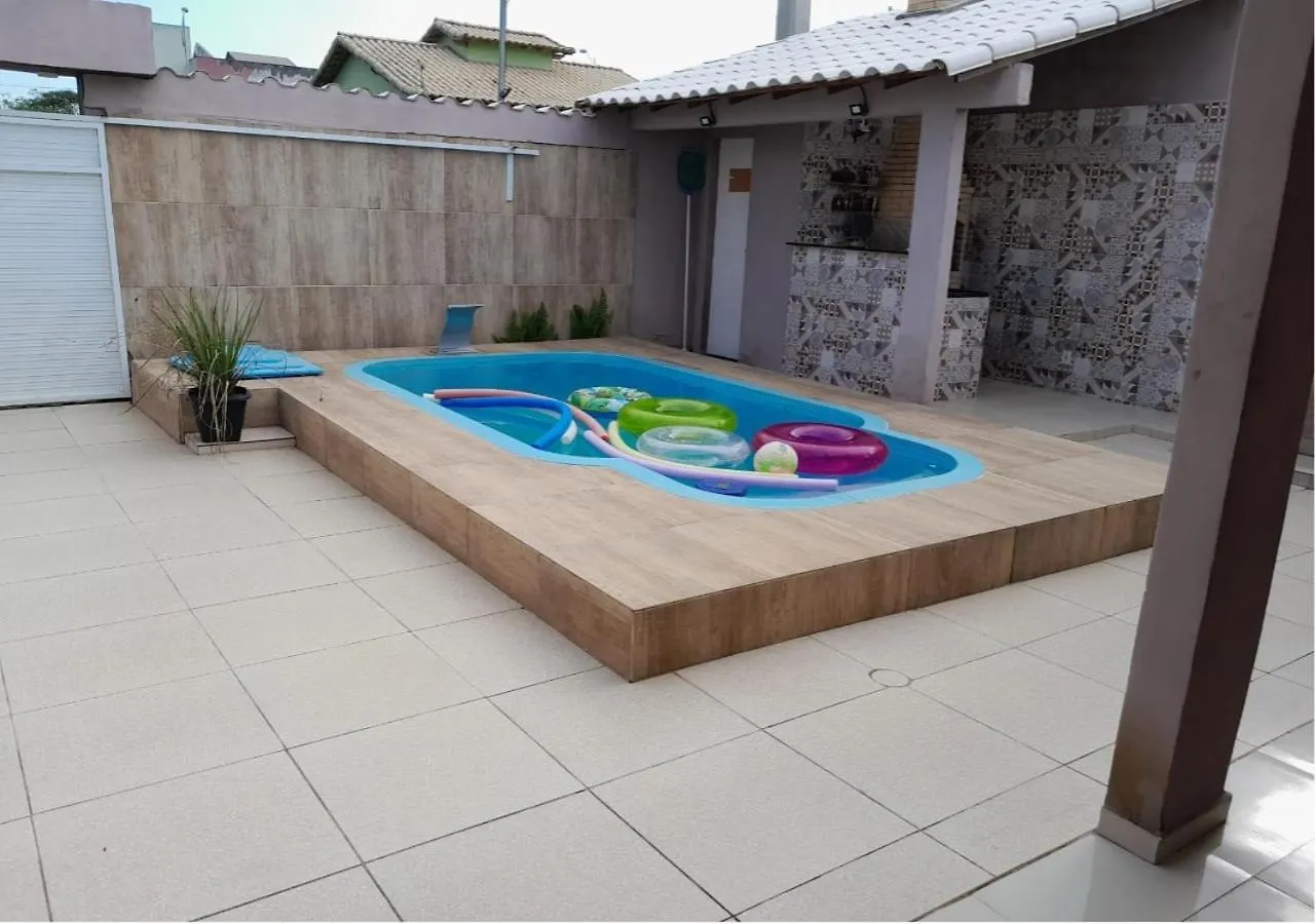 Casa Espetacular Com Piscina Vila Cabo Frio 0*,